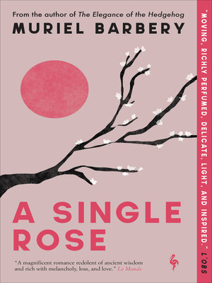 cover image of A Single Rose